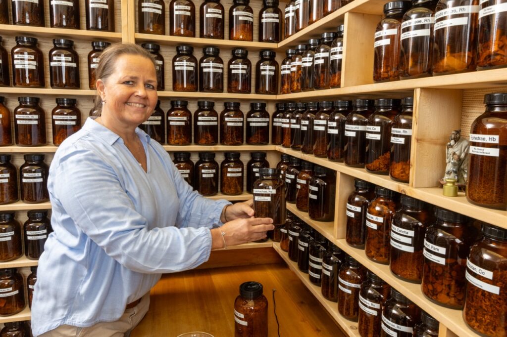 Apotheke Chinesische Medizin