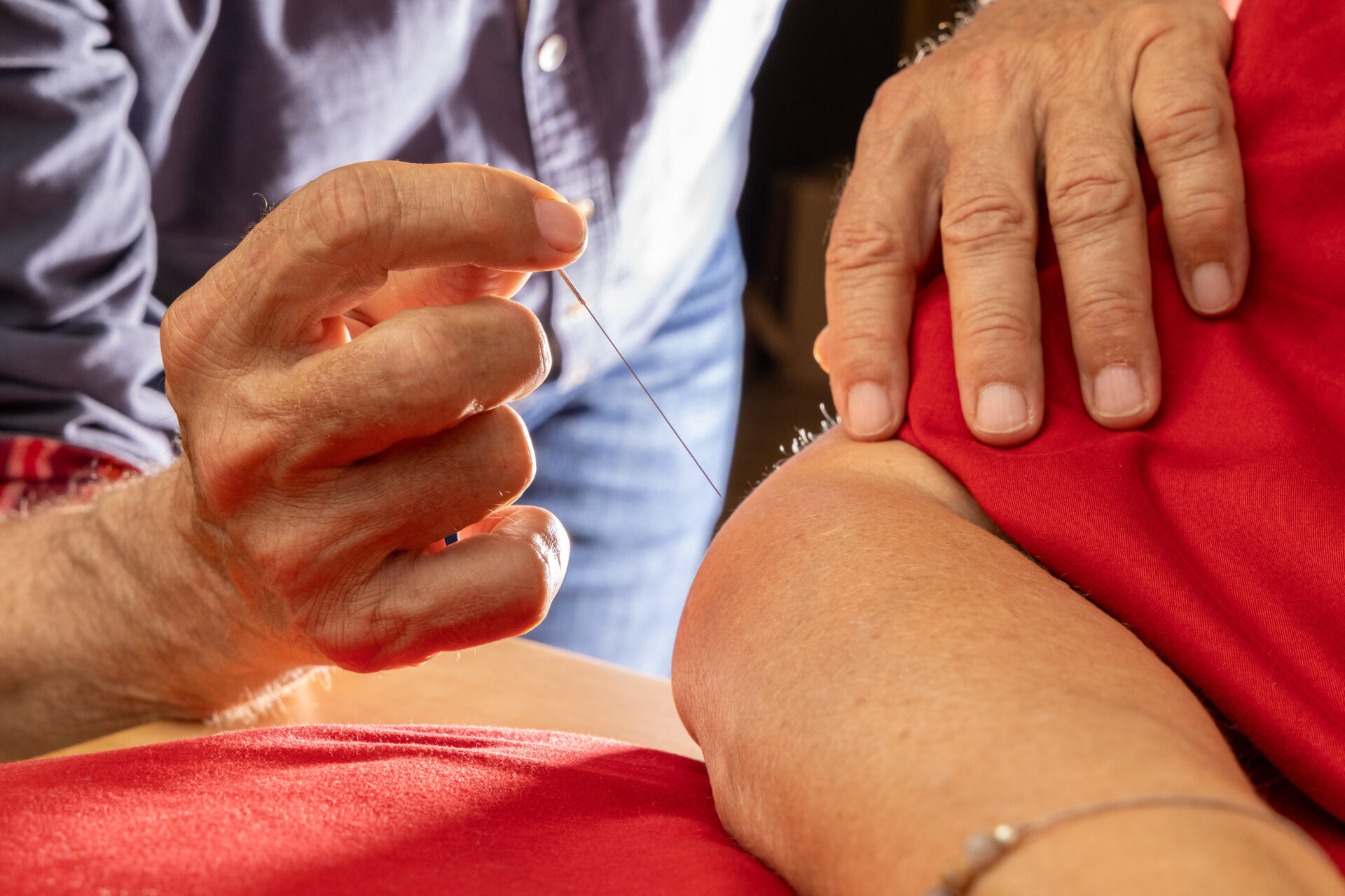 Allergie-Behandlung mit Chinesischer Medizin